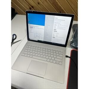 Microsoft SURFACE BOOK 2 Core i5-7300U 8GB RAM 128GB SSD W10 - For Parts